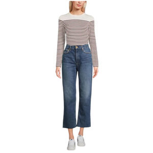 RAG & BONE NWT 

Harlow Straight Leg Jean in Clover Sz 25